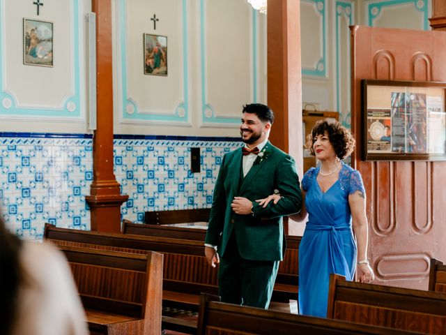 O casamento de Stefano e Carolina em Leiria, Leiria (Concelho) 29