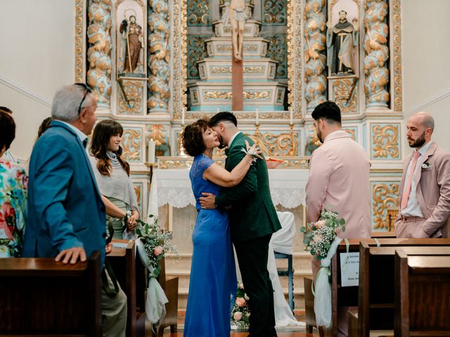 O casamento de Stefano e Carolina em Leiria, Leiria (Concelho) 30