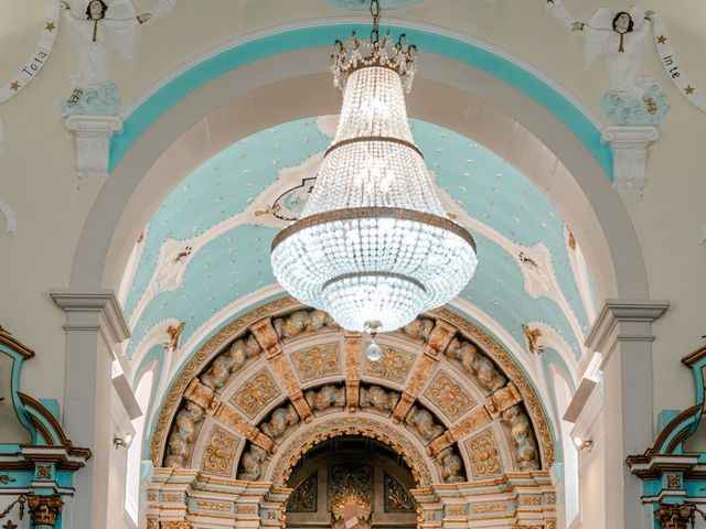 O casamento de Stefano e Carolina em Leiria, Leiria (Concelho) 34