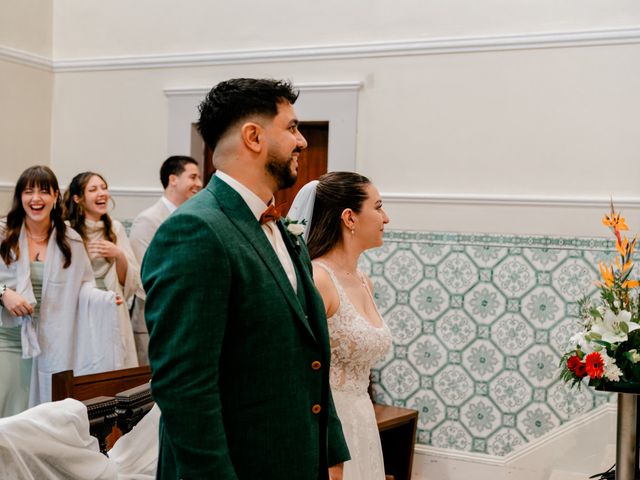 O casamento de Stefano e Carolina em Leiria, Leiria (Concelho) 44