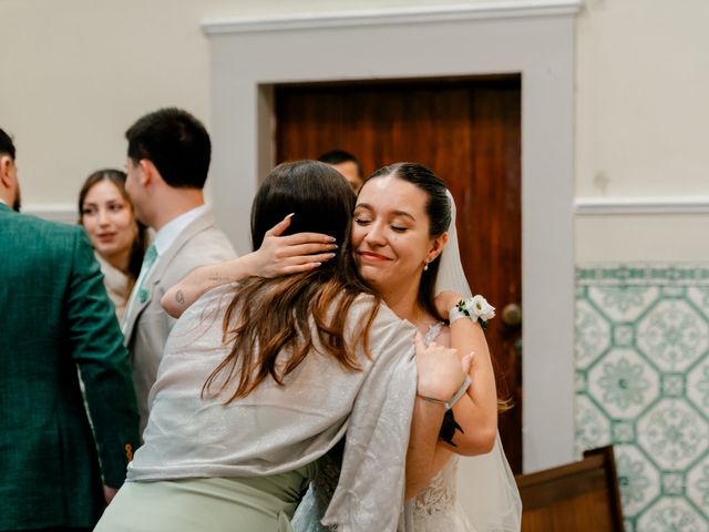O casamento de Stefano e Carolina em Leiria, Leiria (Concelho) 45