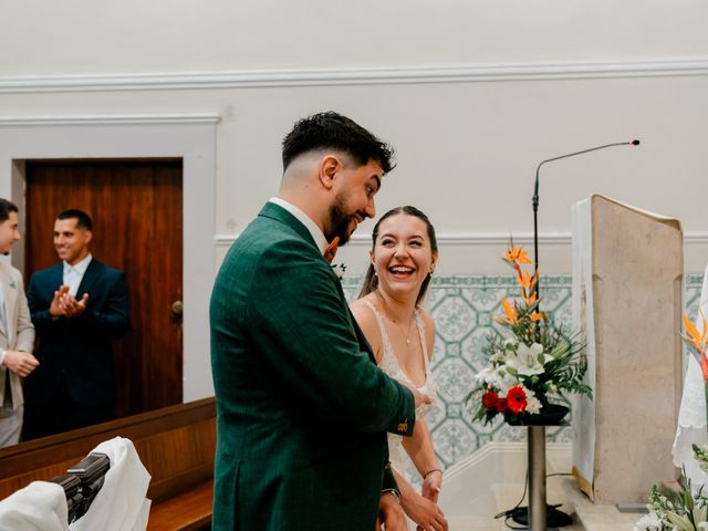 O casamento de Stefano e Carolina em Leiria, Leiria (Concelho) 46