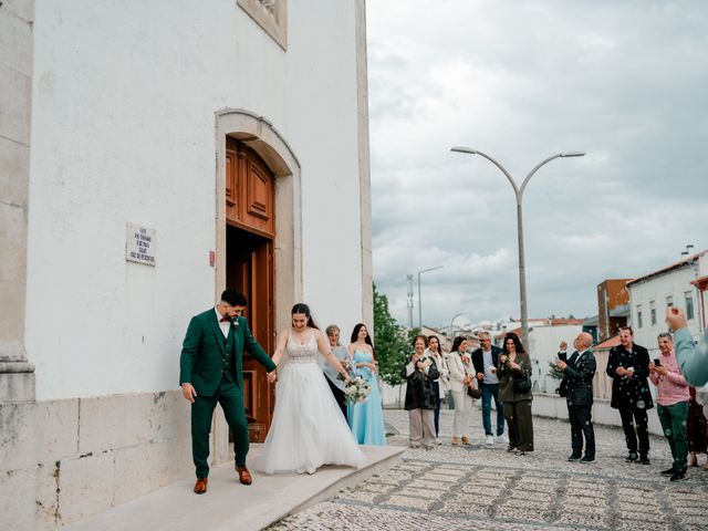 O casamento de Stefano e Carolina em Leiria, Leiria (Concelho) 48