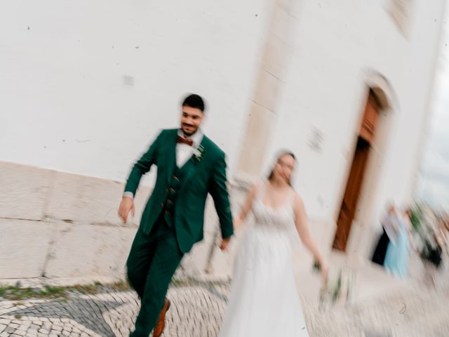 O casamento de Stefano e Carolina em Leiria, Leiria (Concelho) 49