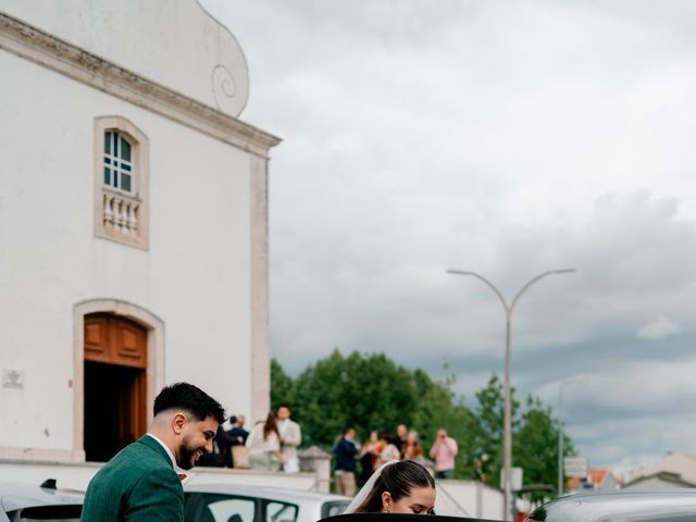 O casamento de Stefano e Carolina em Leiria, Leiria (Concelho) 54