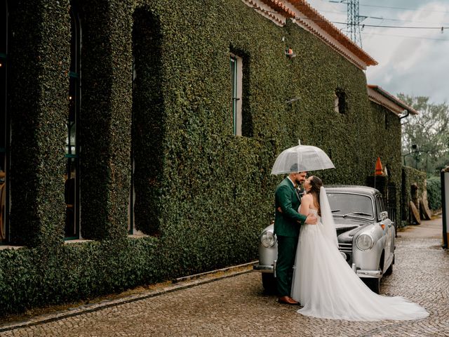 O casamento de Stefano e Carolina em Leiria, Leiria (Concelho) 59