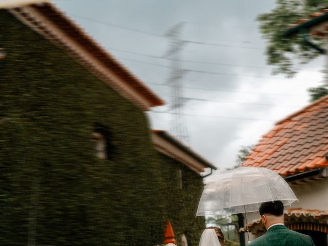 O casamento de Stefano e Carolina em Leiria, Leiria (Concelho) 66