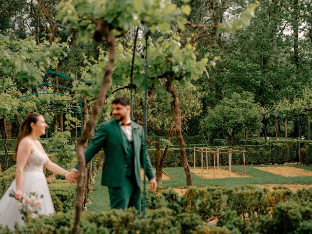 O casamento de Stefano e Carolina em Leiria, Leiria (Concelho) 76