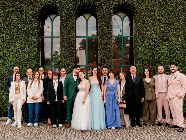 O casamento de Stefano e Carolina em Leiria, Leiria (Concelho) 93
