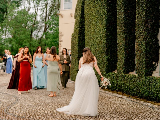 O casamento de Stefano e Carolina em Leiria, Leiria (Concelho) 95