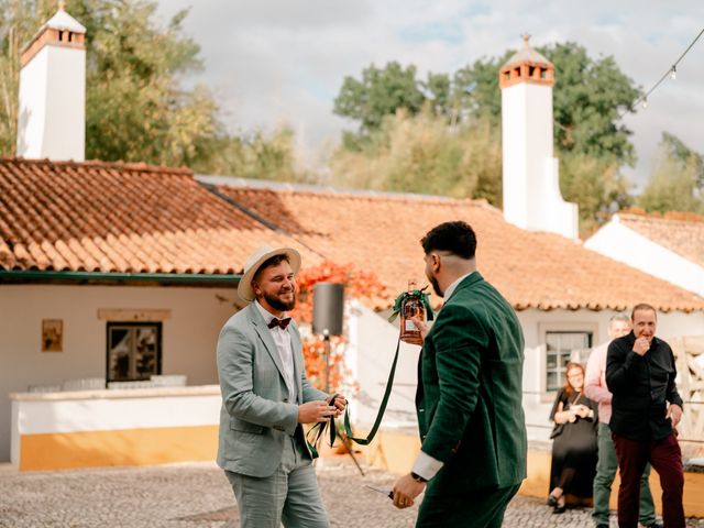 O casamento de Stefano e Carolina em Leiria, Leiria (Concelho) 109
