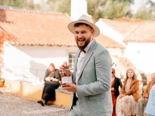 O casamento de Stefano e Carolina em Leiria, Leiria (Concelho) 110