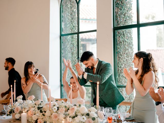 O casamento de Stefano e Carolina em Leiria, Leiria (Concelho) 113