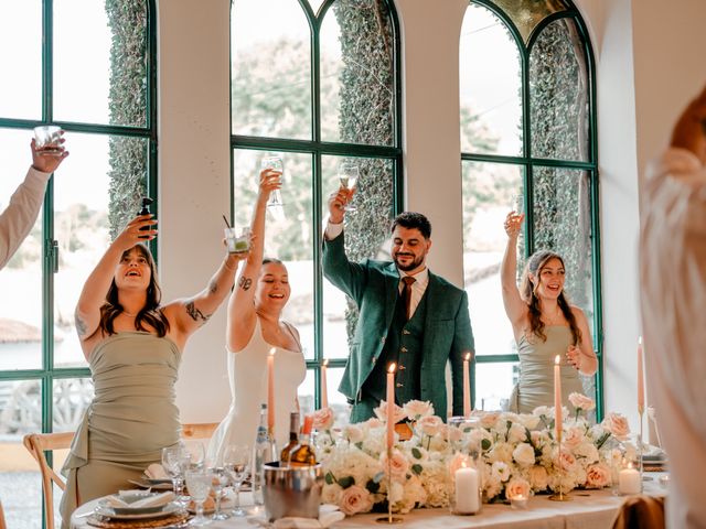 O casamento de Stefano e Carolina em Leiria, Leiria (Concelho) 121