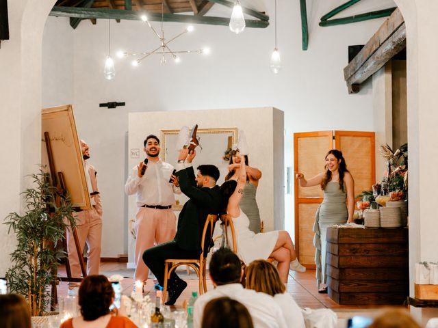 O casamento de Stefano e Carolina em Leiria, Leiria (Concelho) 123