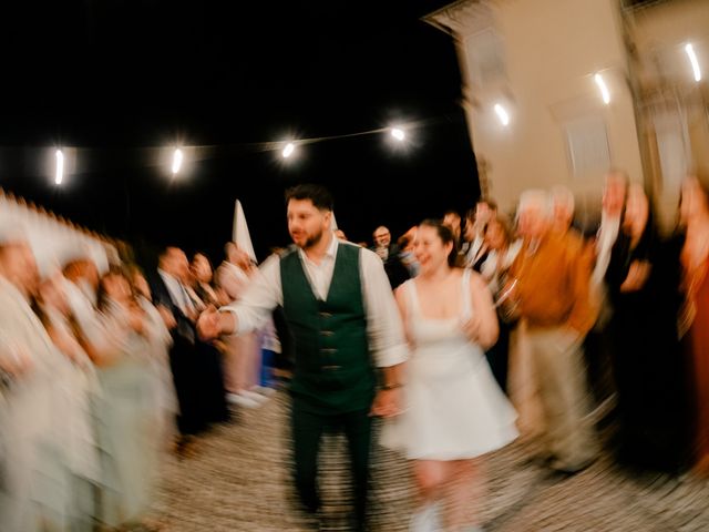 O casamento de Stefano e Carolina em Leiria, Leiria (Concelho) 137