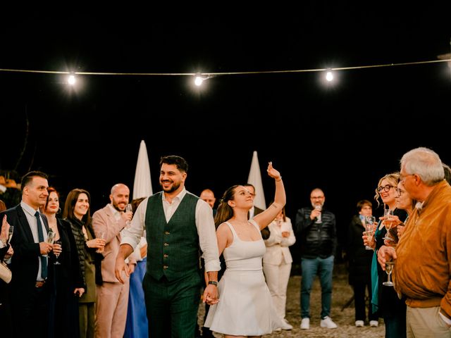 O casamento de Stefano e Carolina em Leiria, Leiria (Concelho) 138