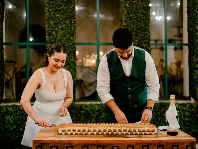 O casamento de Stefano e Carolina em Leiria, Leiria (Concelho) 144
