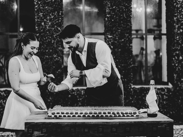 O casamento de Stefano e Carolina em Leiria, Leiria (Concelho) 145