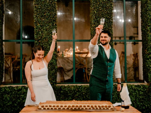O casamento de Stefano e Carolina em Leiria, Leiria (Concelho) 149