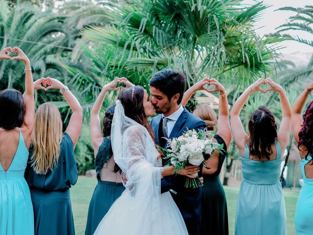 O casamento de Filipe e Rebeca em Braga, Braga (Concelho) 2