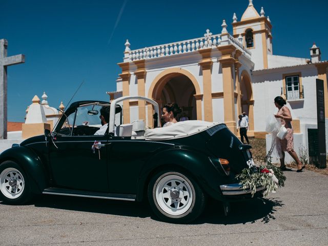 O casamento de Vítor e Marta em Torrão, Alcácer do Sal 20