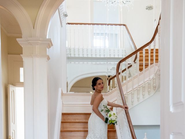 O casamento de Fábio e Sabrina em Santa Maria da Feira, Santa Maria da Feira 9