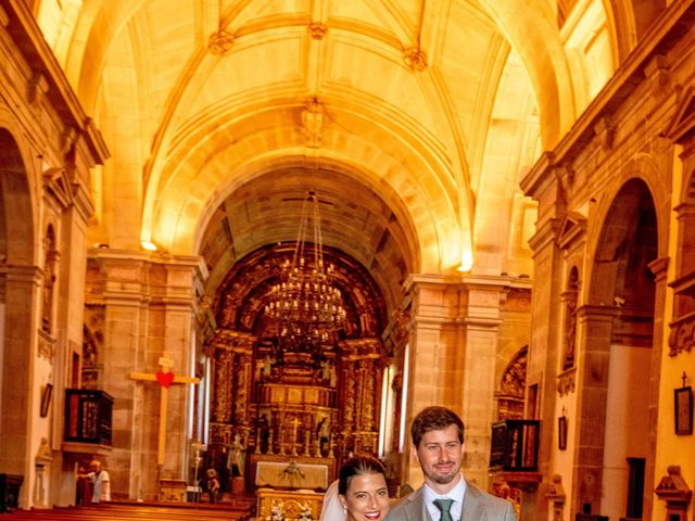 O casamento de Fábio e Sabrina em Santa Maria da Feira, Santa Maria da Feira 20