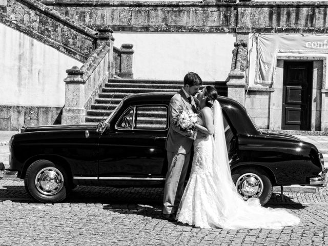 O casamento de Fábio e Sabrina em Santa Maria da Feira, Santa Maria da Feira 23