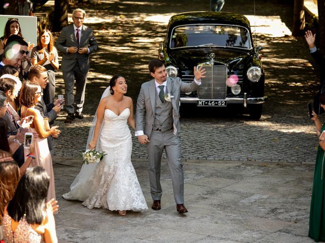 O casamento de Fábio e Sabrina em Santa Maria da Feira, Santa Maria da Feira 24