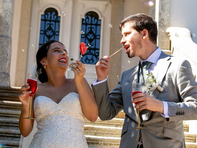 O casamento de Fábio e Sabrina em Santa Maria da Feira, Santa Maria da Feira 25