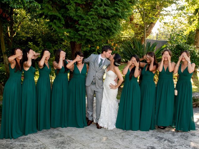 O casamento de Fábio e Sabrina em Santa Maria da Feira, Santa Maria da Feira 26