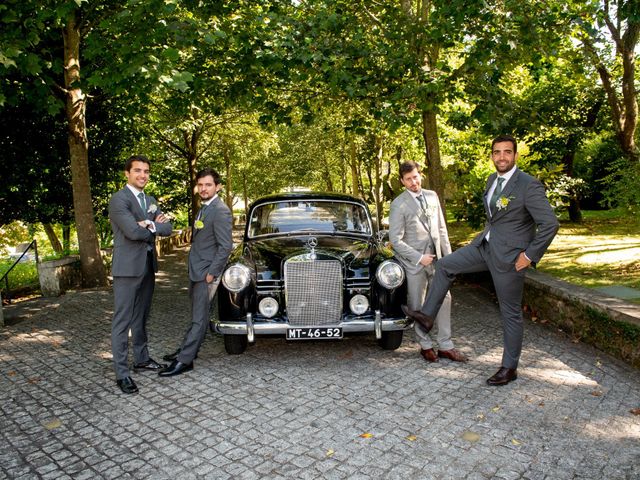 O casamento de Fábio e Sabrina em Santa Maria da Feira, Santa Maria da Feira 27