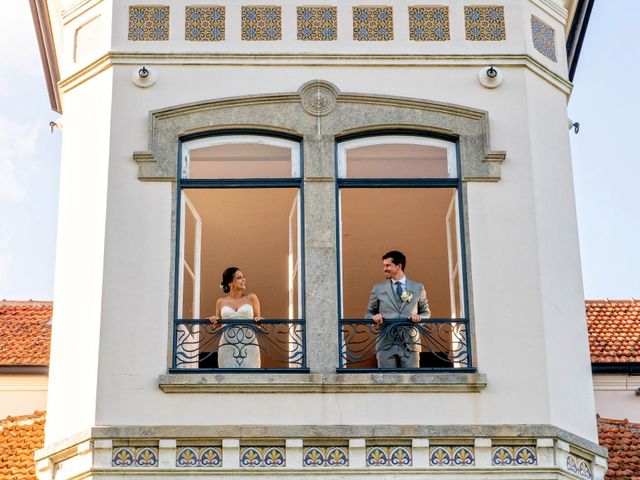 O casamento de Fábio e Sabrina em Santa Maria da Feira, Santa Maria da Feira 28