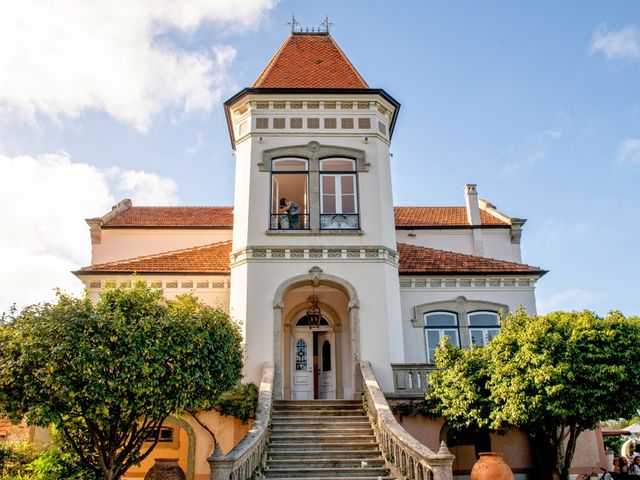 O casamento de Fábio e Sabrina em Santa Maria da Feira, Santa Maria da Feira 29