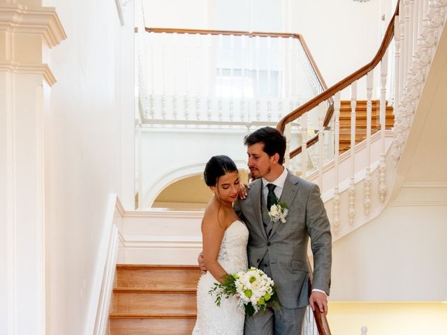 O casamento de Fábio e Sabrina em Santa Maria da Feira, Santa Maria da Feira 32