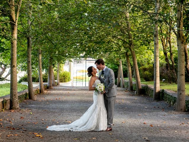 O casamento de Fábio e Sabrina em Santa Maria da Feira, Santa Maria da Feira 35