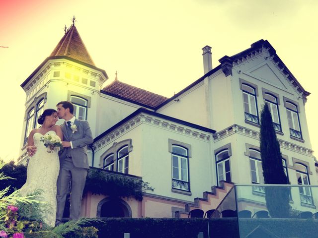 O casamento de Fábio e Sabrina em Santa Maria da Feira, Santa Maria da Feira 36