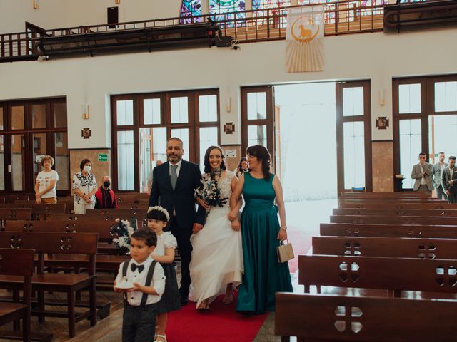 O casamento de Nuno e Márcia em Vizela, Vizela 22