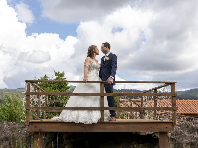 O casamento de Jorge e Bárbara em Santa Maria da Feira, Santa Maria da Feira 9