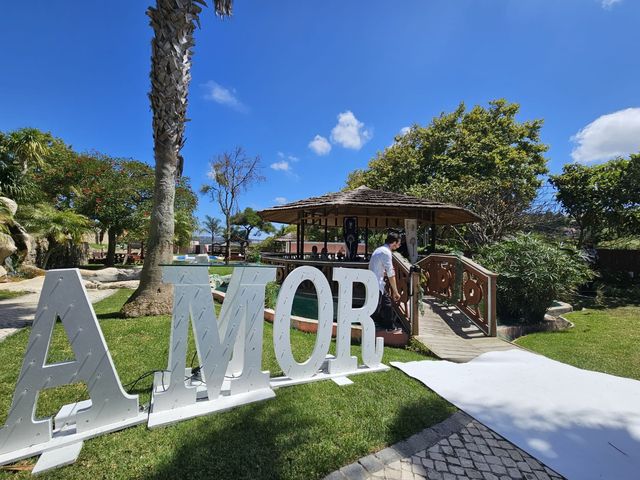 O casamento de Diogo  e Roberta  em Colares, Sintra 3