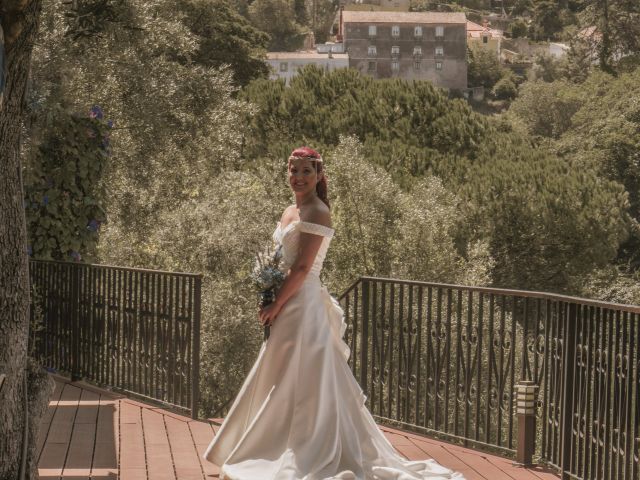 O casamento de Diogo  e Roberta  em Colares, Sintra 7