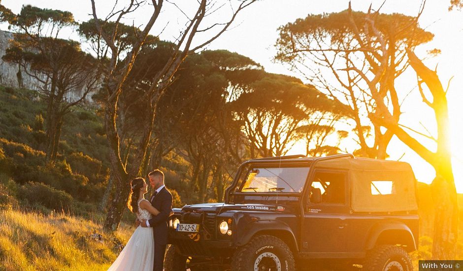 O casamento de Adriano e Nídia em Silveira, Torres Vedras