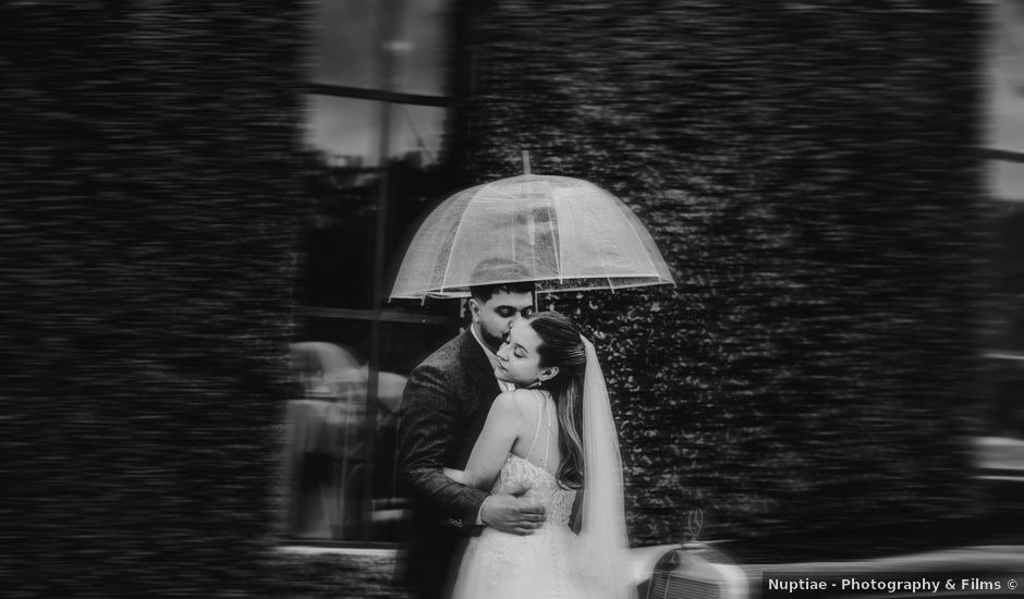 O casamento de Stefano e Carolina em Leiria, Leiria (Concelho)