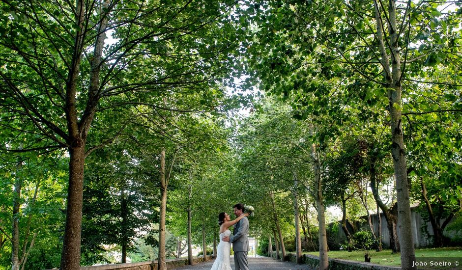 O casamento de Fábio e Sabrina em Santa Maria da Feira, Santa Maria da Feira