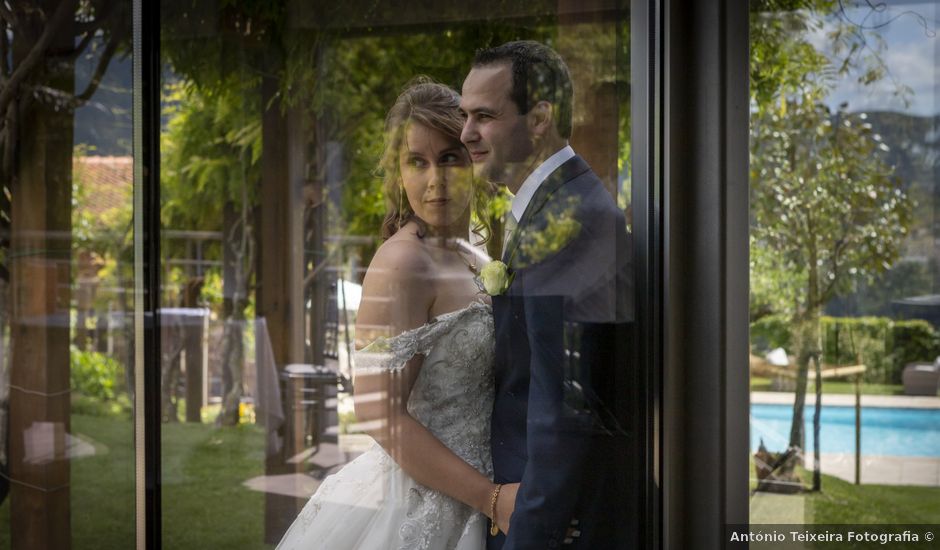 O casamento de Jorge e Bárbara em Santa Maria da Feira, Santa Maria da Feira