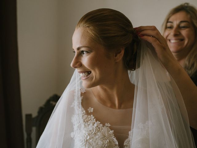 O casamento de Gabriel e Helena em Santo António da Charneca, Barreiro 6