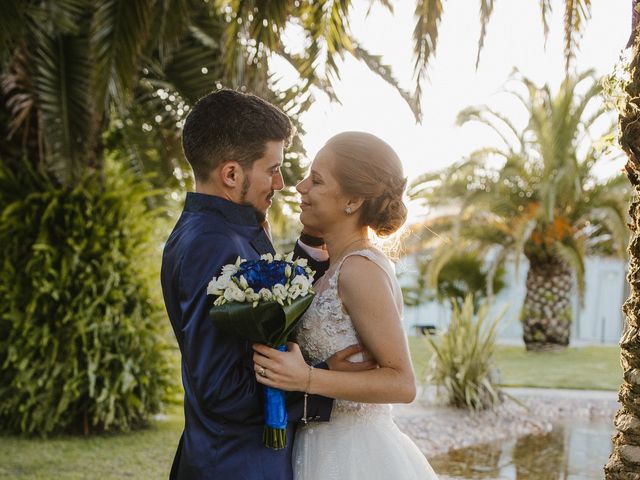 O casamento de Gabriel e Helena em Santo António da Charneca, Barreiro 63