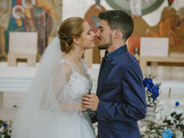 O casamento de Gabriel e Helena em Santo António da Charneca, Barreiro 73