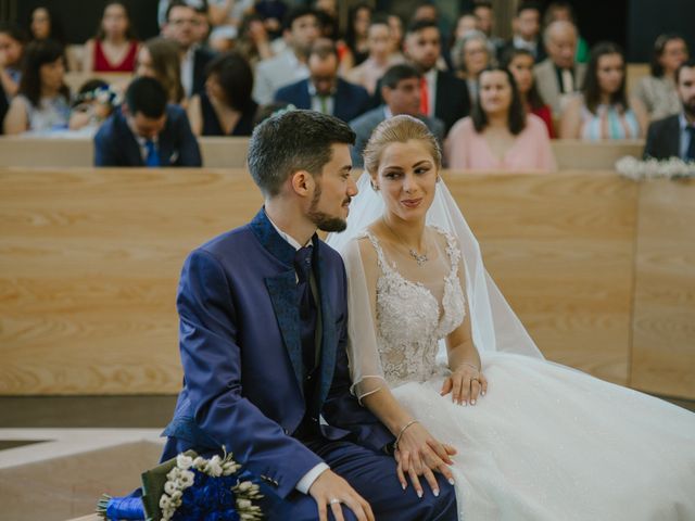 O casamento de Gabriel e Helena em Santo António da Charneca, Barreiro 83